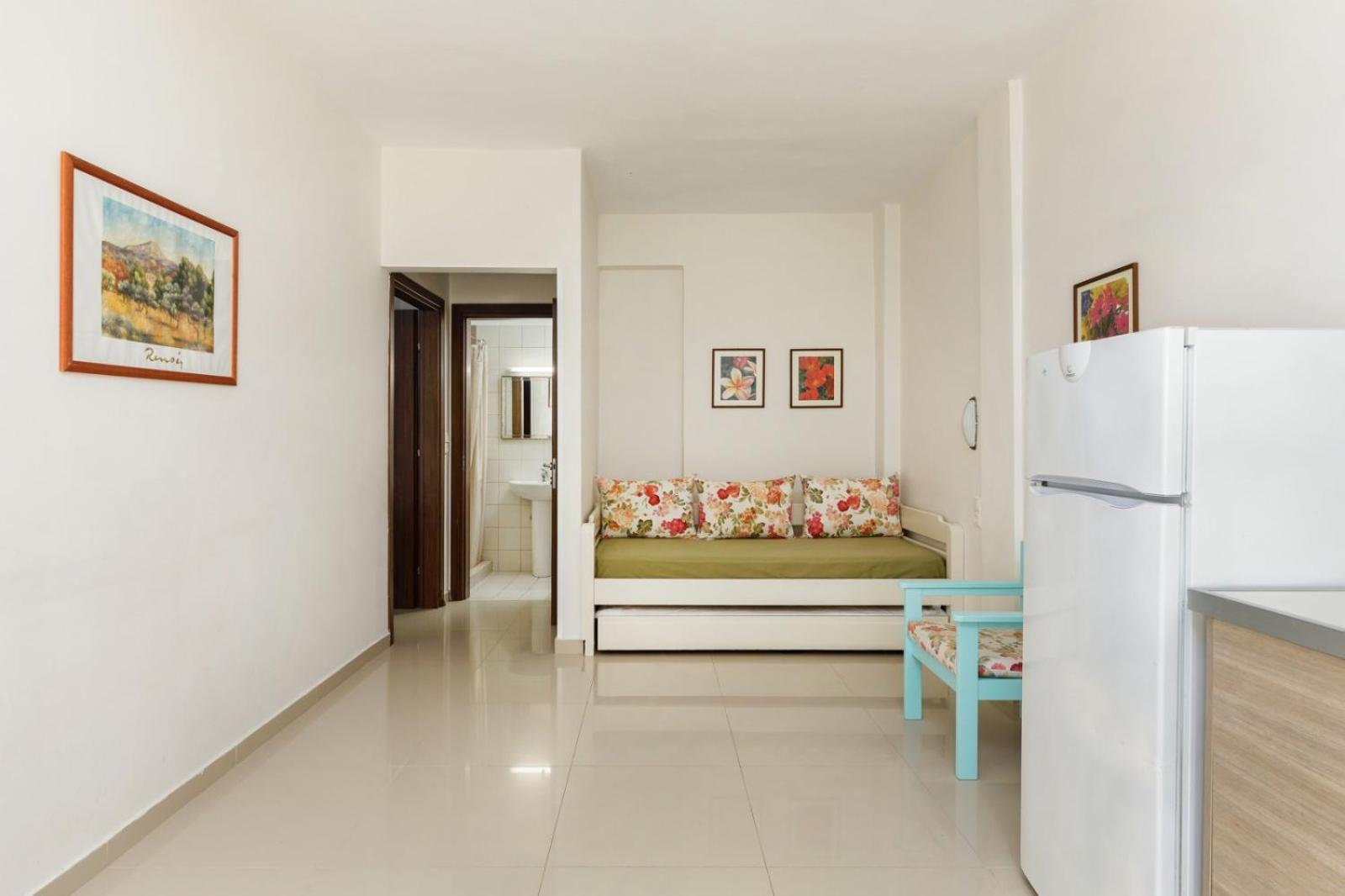 Theoxenia Apartments Ormos Panagias Exterior photo