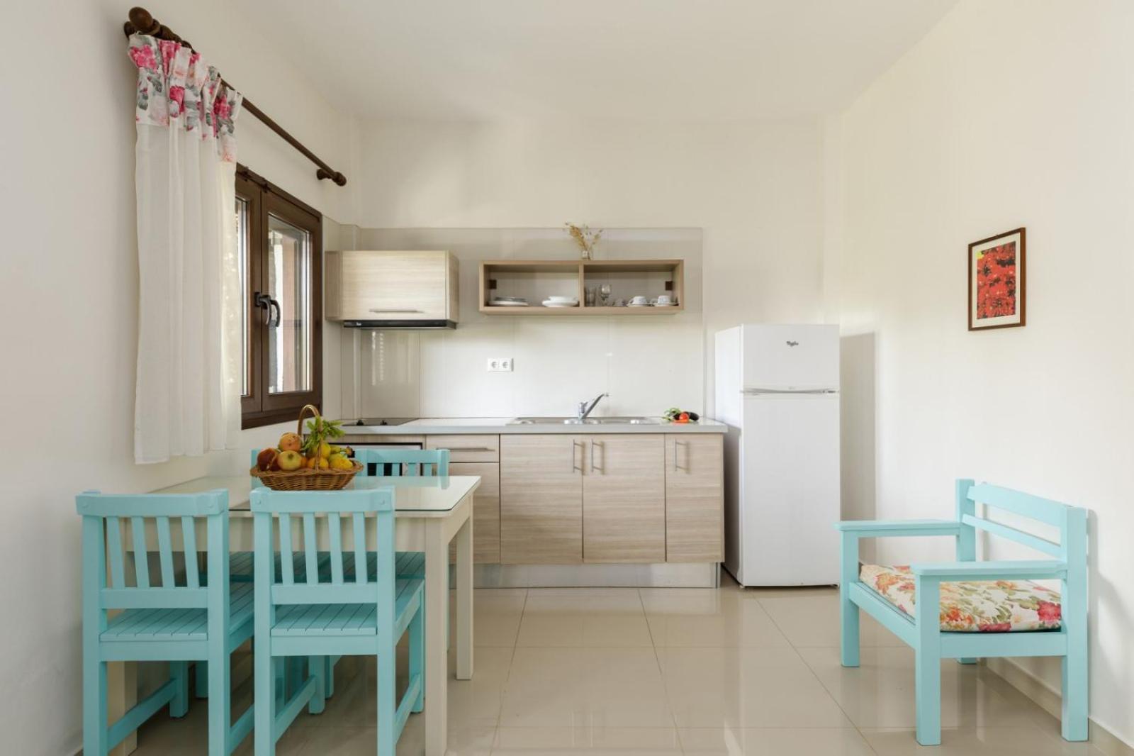 Theoxenia Apartments Ormos Panagias Exterior photo
